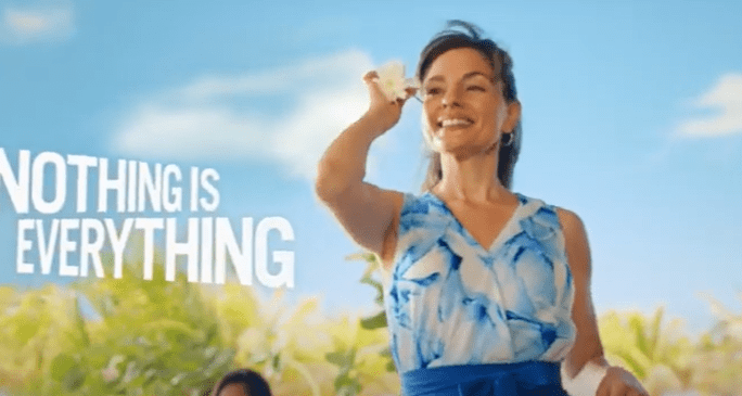 skyrizi restaurant commercial actress