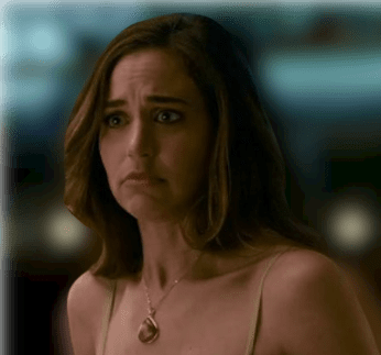 Alix Gitter in verizon