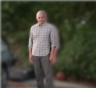 Brian Stepanek in progressive commercial