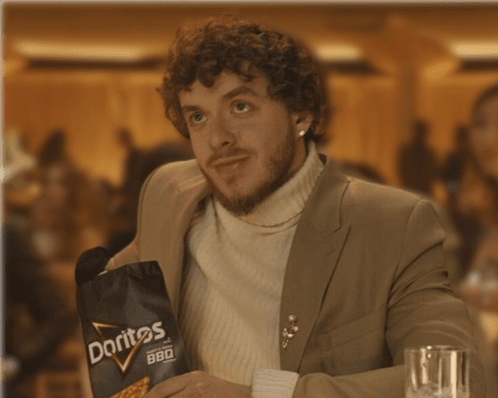 Jack Harlow in Doritos Commercial