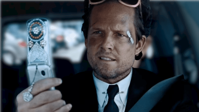 Mayhem Commercial actor Dean Winters