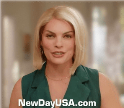 Newday USA Spokesperson Juliana Folk