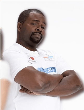 Paul Mabon (Alan in Progressive Commercial)