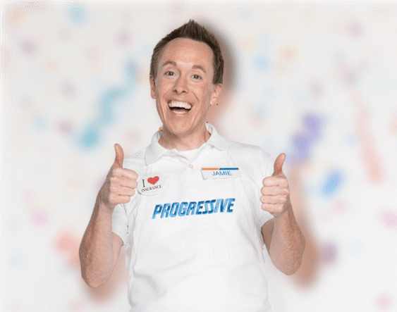 Progressive Actor Jamie: Jim Cashman