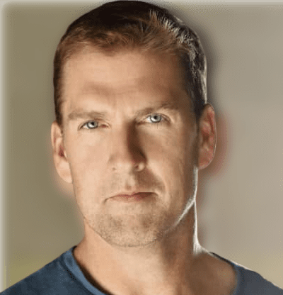 Regan Burns in Progressive commercial