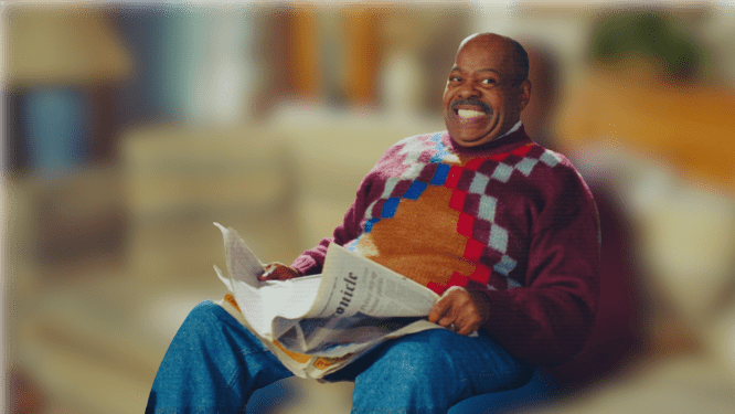 Reginald VelJohnson as ‘TV Dad’ in Progressive Commercials 