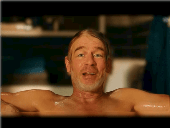 Tim Williams in Trivago commercials