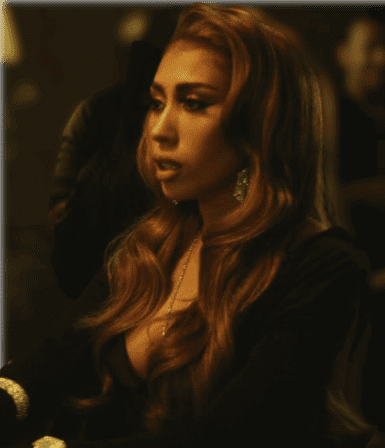 1800 Tequila brand collaborated with Kali Uchis