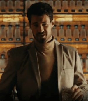 1800 tequila commercial actor tastes like victory