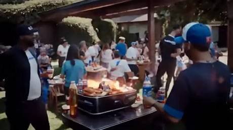 Ai Generated Beer Commercial