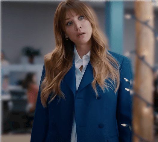 Biography of Kaley Cuoco