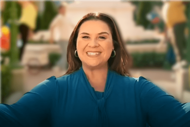 Jardiance commercial Actress 2023: Deanna Colón