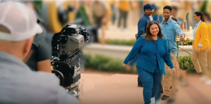 Jardiance commercial cast