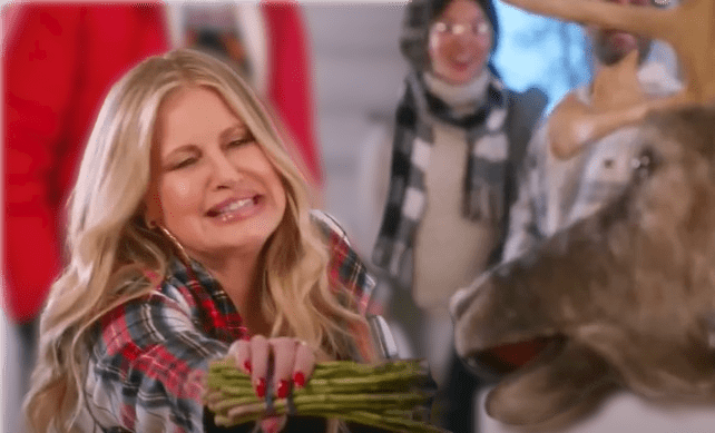 Old Navy Christmas Commercial: Season of Giving