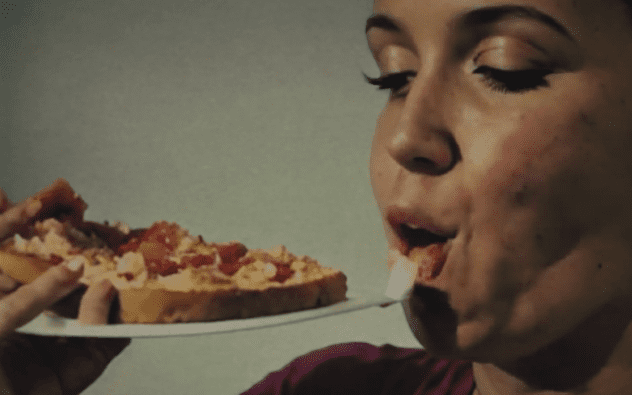 PizzaLater's AI-Generated commercial