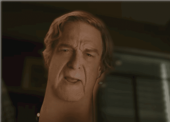 Slotomania commercial actor Jhon Goodman Biography