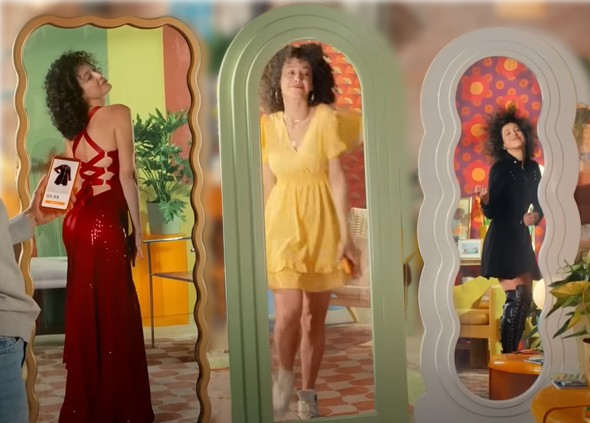 Temu commercial "Shop Like a Billionaire": Public reaction and girl in the ad