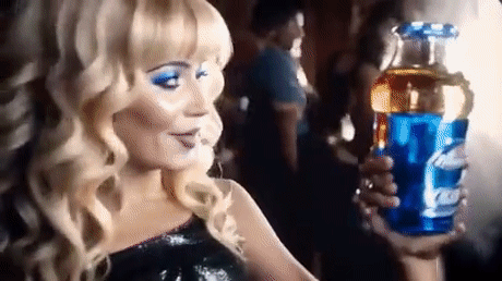 AI-generated Synthetic Summer commercial video