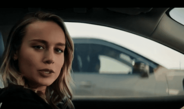 Nissan Sentra commercial Actress 2020: Brie Larson