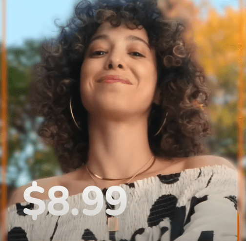 Temu commercial actress name, age, wiki, bio, height