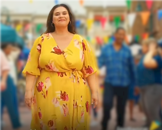 Jardiance Commercial (2023) actress