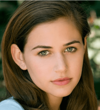 verizon commercial actress Alix Gitter
