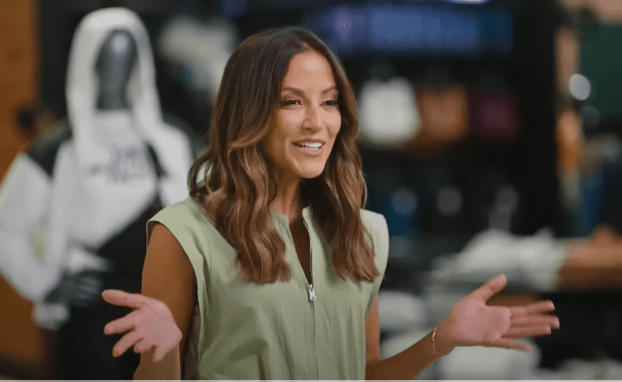 Kay Adams: Hosts of the NFL Good Morning Football