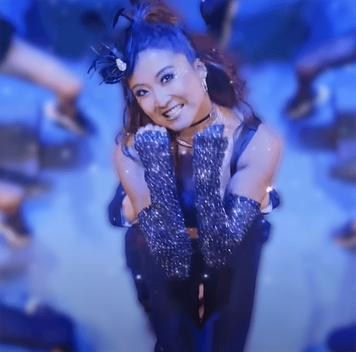 A Glimpse into Ashley Park's Journey in Hollywood and commercial