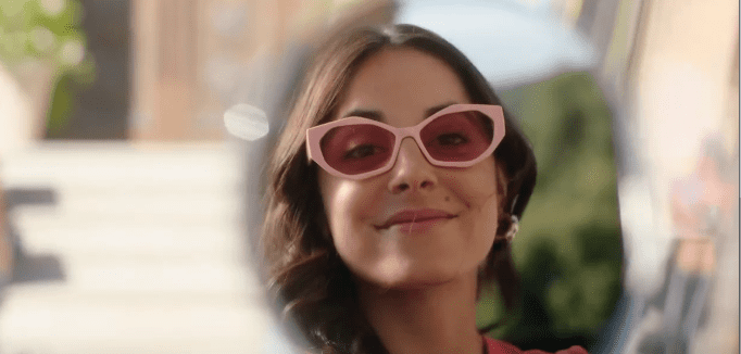 Opzelura Commercial cast: Kristen Vaganos