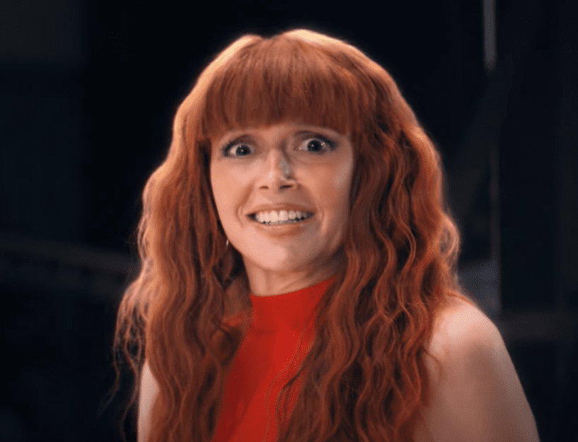 Natasha Lyonne Old Navy Commercial: Stands Out as Self Style