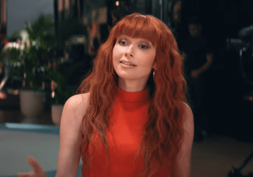 Natasha Lyonne Old Navy Commercial 2023: Stands Out as Self Style