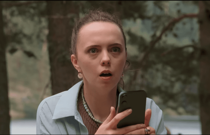 Samsung Galaxy Join the flip side Season 2 Commercial: Narration