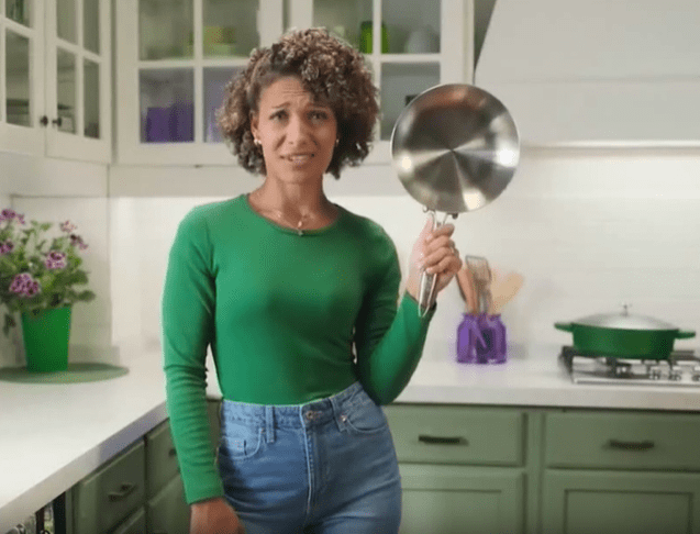 Cascade Platinum plus commercial black actress: Getting to the Root of the Issue