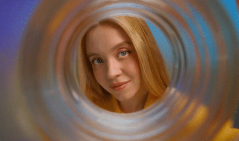 Bai Commercial Actress 2023: Sydney Sweeney