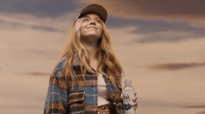 Sydney Sweeney's Career Advancement: From Commercial to Silver Screen