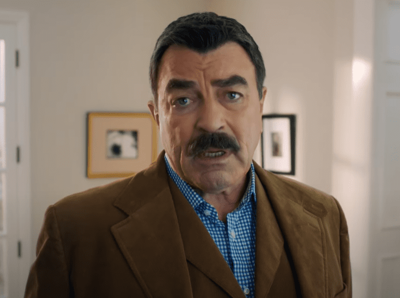 Aag Commercial spokesperson 2023: Tom Selleck