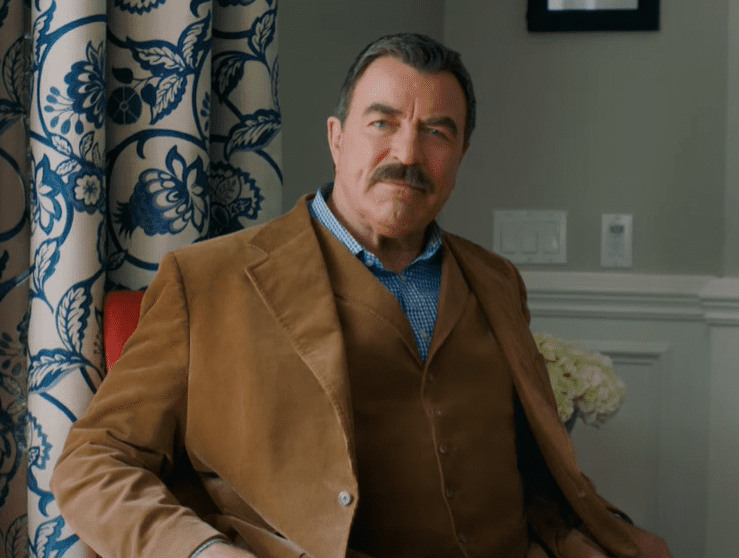 Aag Commercial Actor Tom Selleck Wiki, bio, Age, and personal life