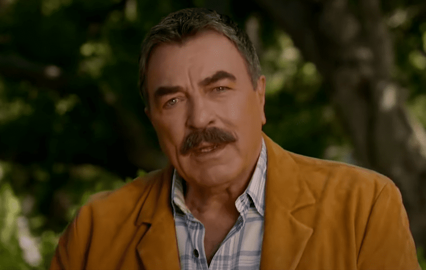 tom Selleck A Family Man and More