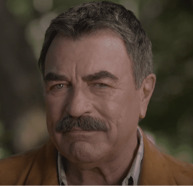 Aag Commercial Actor: Tom Selleck