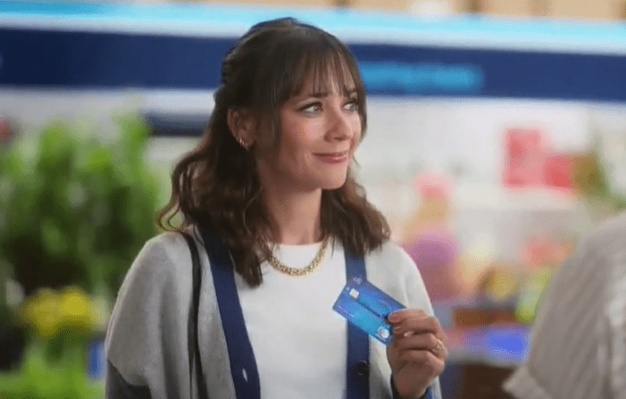 Citibank Commercial "Massage Chair" Custom Cash Card