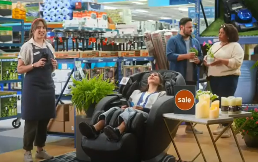 People Loved Rashida in the Citi commercials