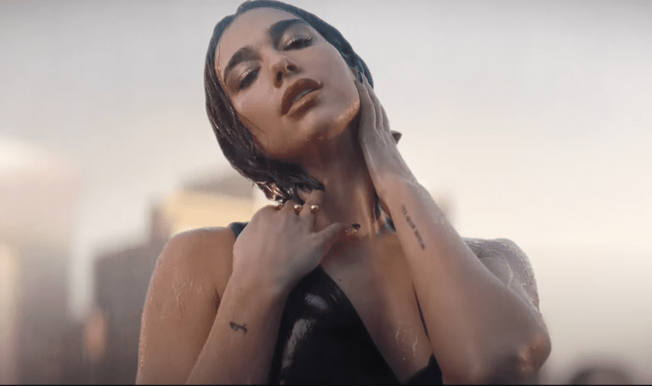 YSL Libre Commercial Actress: Dua Lipa