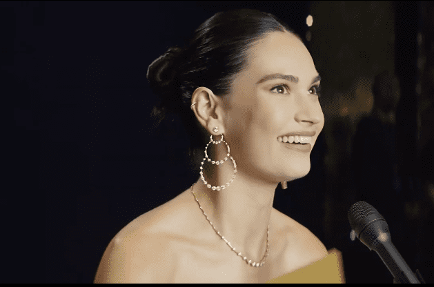 Only Natural Diamonds campaign helped Reaching a Worldwide Audience