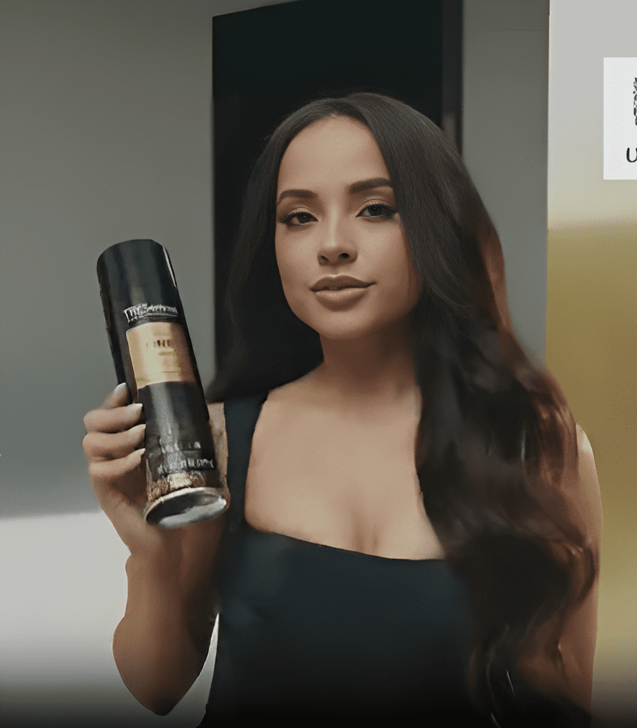 Tresemme commercial actress Becky G