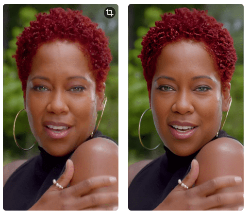Vaseline commercial actress: 2023Regina King