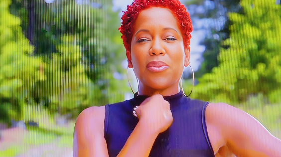 Vaseline commercial Lady Regina King Is a Multifaceted Artist