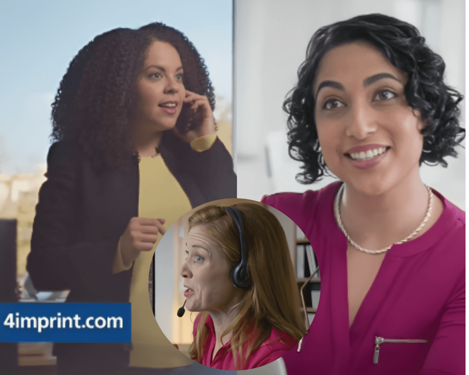 4imprint Commercial Actress