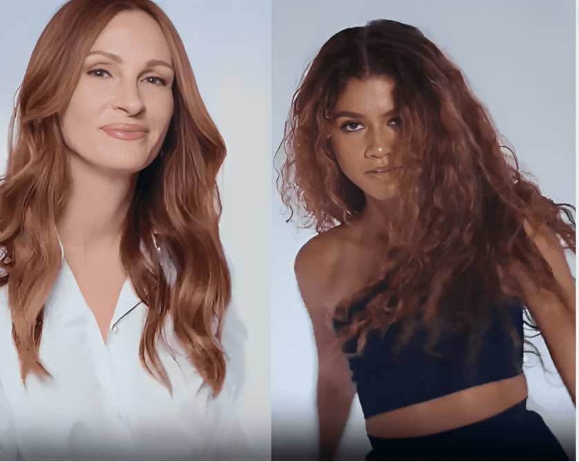 Lancome Commercial Actress 2023: Julia Roberts, Zendaya and More