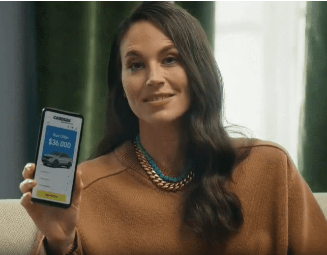 Meet Carmax Commercial Actress Sue Bird