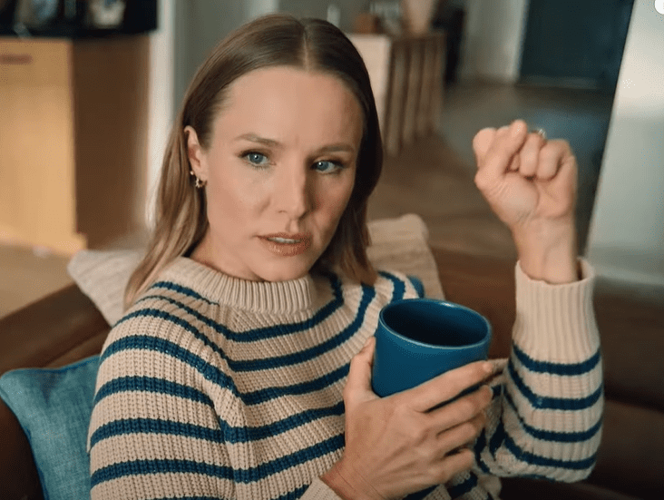 Carvana Commercial Actress Kristen Bell